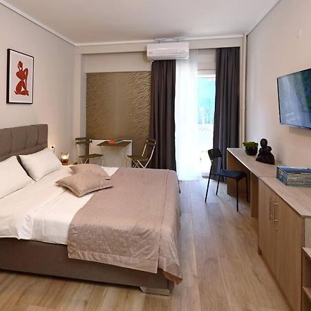 סלוניקי Egnatia Downtown, Urban Apartments B מראה חיצוני תמונה