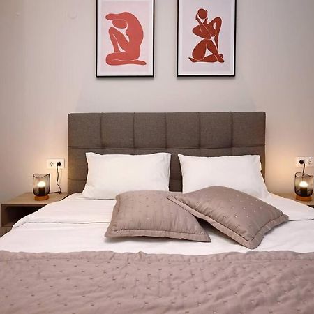 סלוניקי Egnatia Downtown, Urban Apartments B מראה חיצוני תמונה