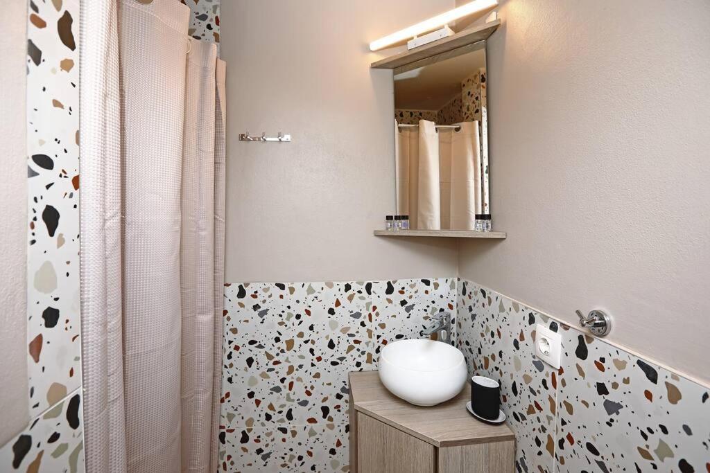 סלוניקי Egnatia Downtown, Urban Apartments B מראה חיצוני תמונה