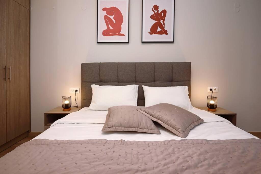 סלוניקי Egnatia Downtown, Urban Apartments B מראה חיצוני תמונה