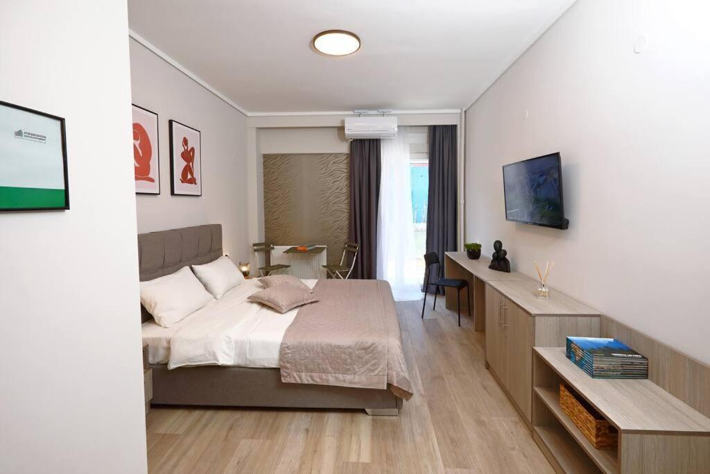סלוניקי Egnatia Downtown, Urban Apartments B מראה חיצוני תמונה