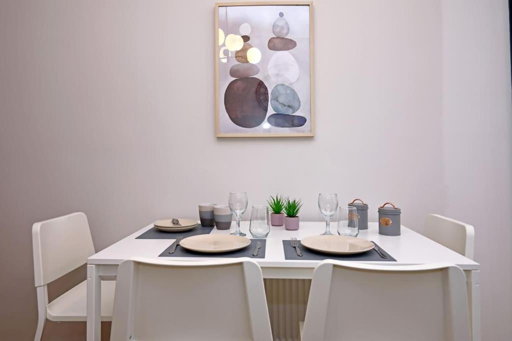 סלוניקי Egnatia Downtown, Urban Apartments B מראה חיצוני תמונה